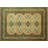 Katron One-of-a-Kind 6'7 X 9'3 New Age Wool Area Rug in Ivory