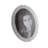 Gillead Silver Metal Picture Frame
