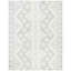 Selvidge Southwestern Handmade Tufted Wool Ivory/Beige Area Rug-1749598412