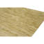 Hand Knotted Area Rug in Gold