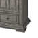 Temple Cloud 6 Drawer Dresser with Mirror