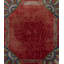 Allover Hand Knotted Antique Chinese Art Nouveau Design Rug