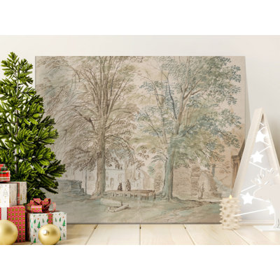Hiatt Wrapped Canvas Print Set