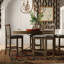 Chaise de comptoir Ance (ensemble de 4)-431222882