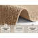 Flatweave Beige/Terracotta Rug