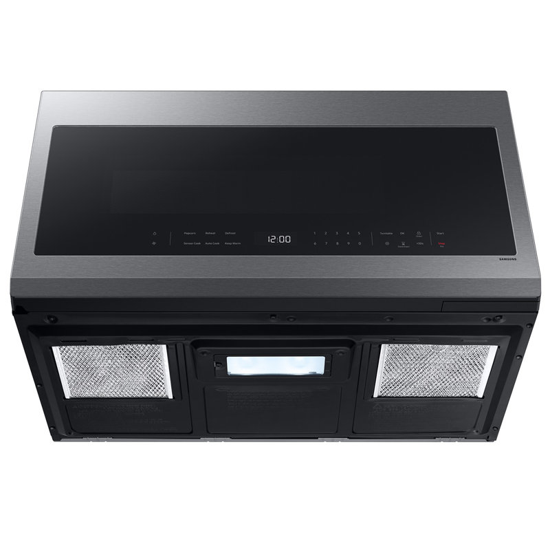 Samsung Over-the-Range Microwave 2.1 cu. ft. with Wi-Fi, Stainless Steel
