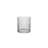 Vase de table Cut in Number Checker-71475845