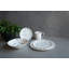 Terrazzo Azzurro Bone China Serving Bowl