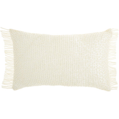  Housse de coussin rectangulaire et insert