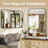 Jyun Safely Rounded Rectangle Metal Bathroom Mirror-92729437-111107342