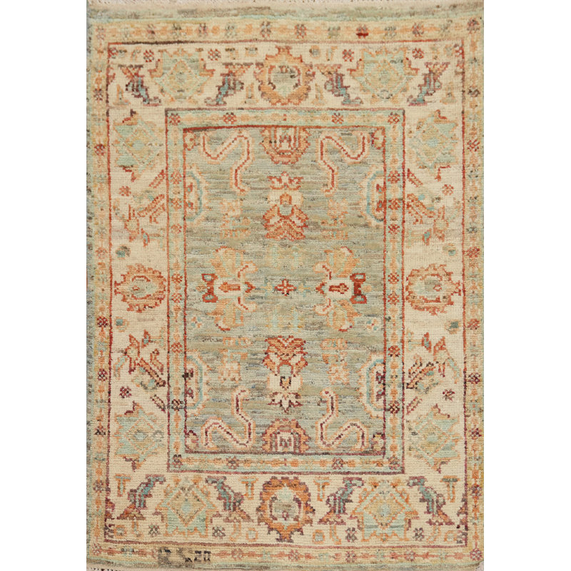 Tapis turc Oushak 3x4