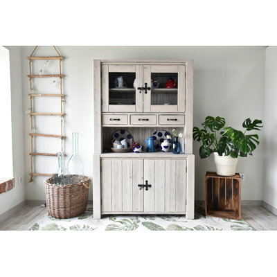 White Springs Dining Hutch Welsh Dresser