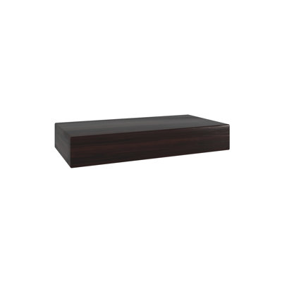 Manada Teak Floating Shelf