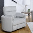 Fauteuil inclinable électrique pivotant de 40 po Bre
