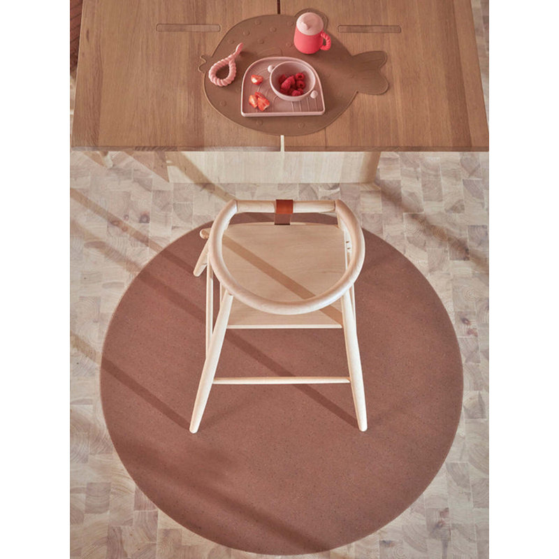 Silicone Novelty Placemat, Ice