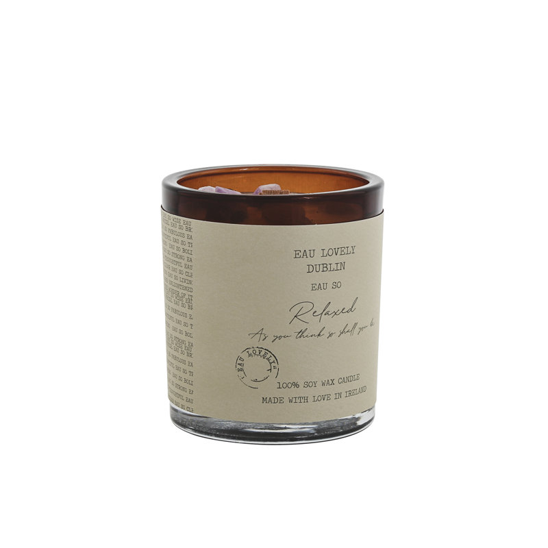 Overlea Scented Jar Candle