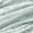 Full/Queen 3 Pcs Crushed Velvet Reversible Comforter Of Colorway, And Easy To Clean Full/Queen, Pcs, Velvet, , , Soft Cozy - Proof Filling-120649252