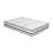 12-Inch Mattress Highly Breathable Quilted Cover Hybrid Mattress, White, Plush Foam Mattress In A Box, Luxury Comfort Mattress-387561768