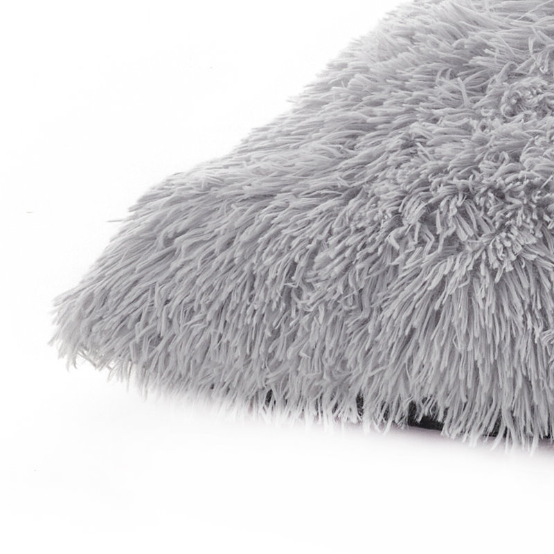 Gladstone Pet Bed, Light Grey, 37.4cm W x 65cm D