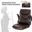 Fauteuil président ergonomique Ovidia-1933329980
