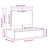 Wall Hanging Dressing Table 32.7X15.7X27.6 In-532271794