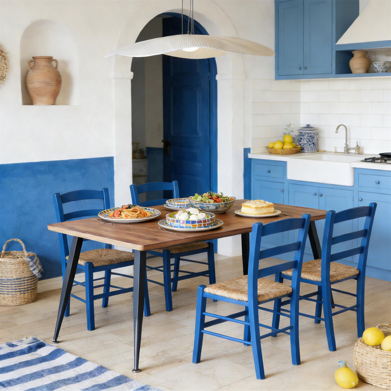 Rectangular Kitchen Table (Not Including Chair)