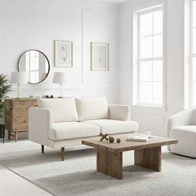 Miller 56" Upholstered Loveseat