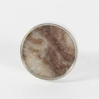 Oversized 1 9/16" Diameter Round Knob