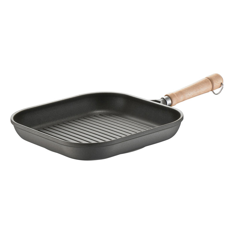 28cm Aluminum Grill Pan