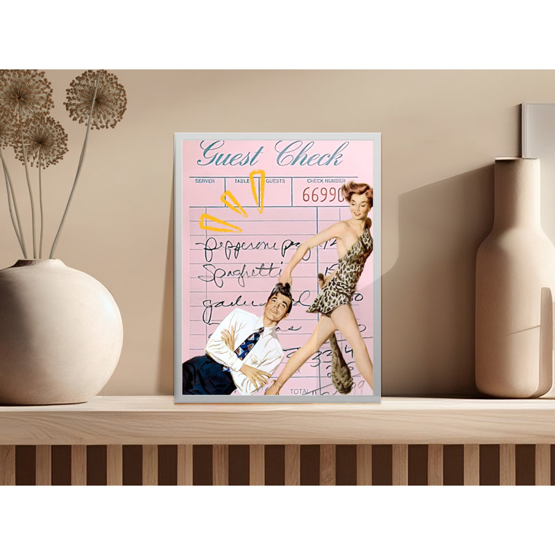 Reiff Single Picture Frame Print, 76.2 cm H x 50.8 cm W