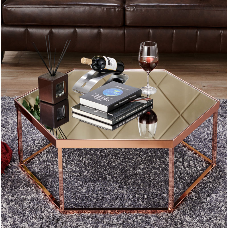Haight Sled Coffee Table
