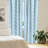 Easter Bunny Semi-Sheer Rod Pocket Curtain Panels-45231679