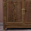 Buffet multifonctionnel en bois massif