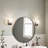 Hopedale Armed Sconce-511037857