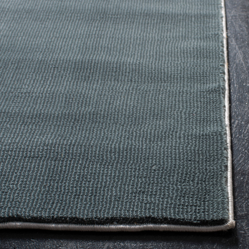 Chyna Geometric Hand Woven Area Rug, Rectangle 61 x 91 cm