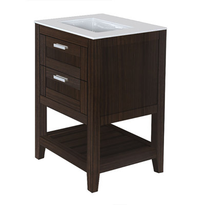 Stile 23.5'' W Single Vanity