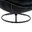 Chaise de salon avec repose-pieds Accent Chair-1582139511