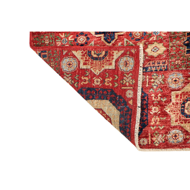 Aryana Wool Oriental Area Rug