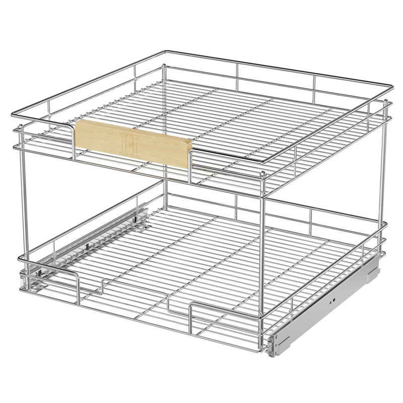 Organisateur de tiroir Izaiah, H 15 po x l 22,5 po x P 21,5 po