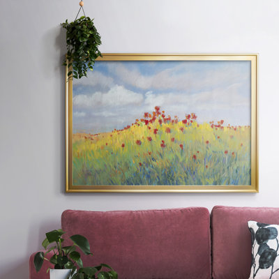 " Summer Breeze Meadow II "