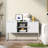 47“W Sideboard Accent Storage Cabinet for Living Room Kitchen Room-1972554476