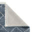 Pechler area rug Machine Woven Blue-142570605