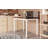 Hanniford Solid Wood Base Dining Table