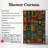 Native Patterns - Premium Shower Curtain-835028101