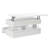 Arvida Height-Adjustable Coffee Table With LED Lighting And Storage