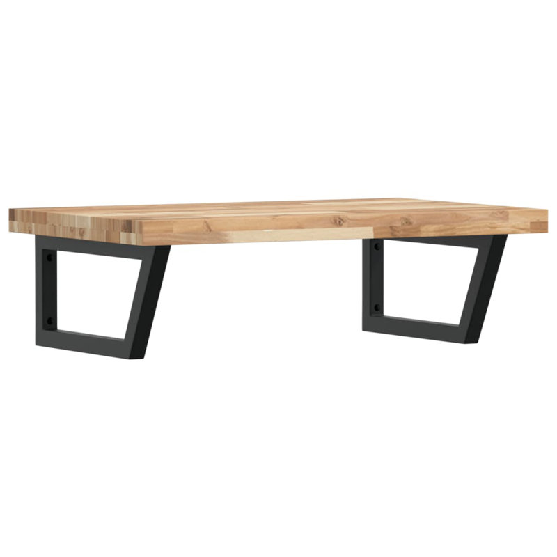 60cm Bathroom Vanity Top, Black