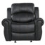 Fauteuil inclinable et coulissant