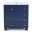 Meuble vasque 30 pouces-189503702