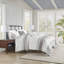 Ensembles de literie en coton de qualité supérieure pour grand lit, jacquard campagnard pour la maison