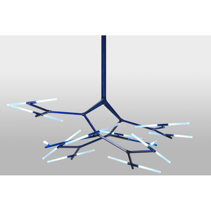 Neutron 24 - Light LED Chandelier